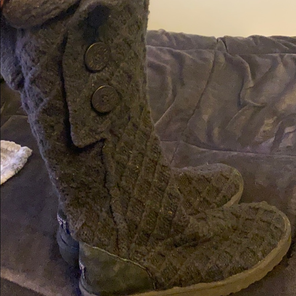 Ugg boot